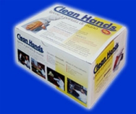 Clean Hands Packaging(Single Kit)