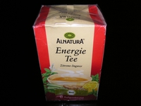 Alnatura Energy Tea