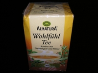 Alnatura Wellbeing Tea