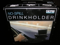 Calypso No-Spill Drinkholder
