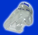 Clean Hands 3 Finger Glove